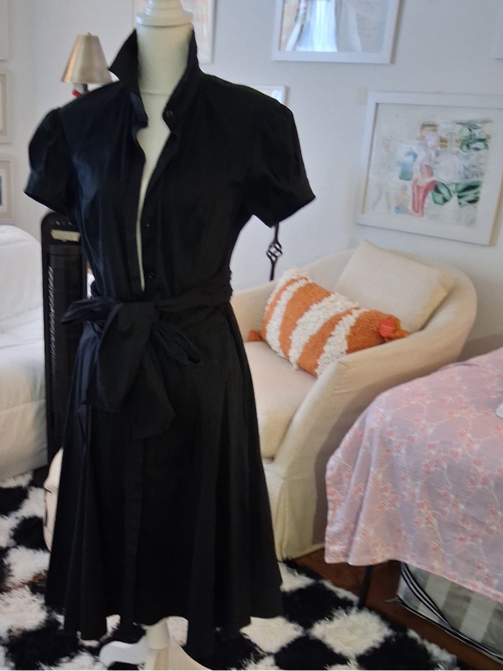 Lauren Ralph Lauren Dress - Picture 5 of 7